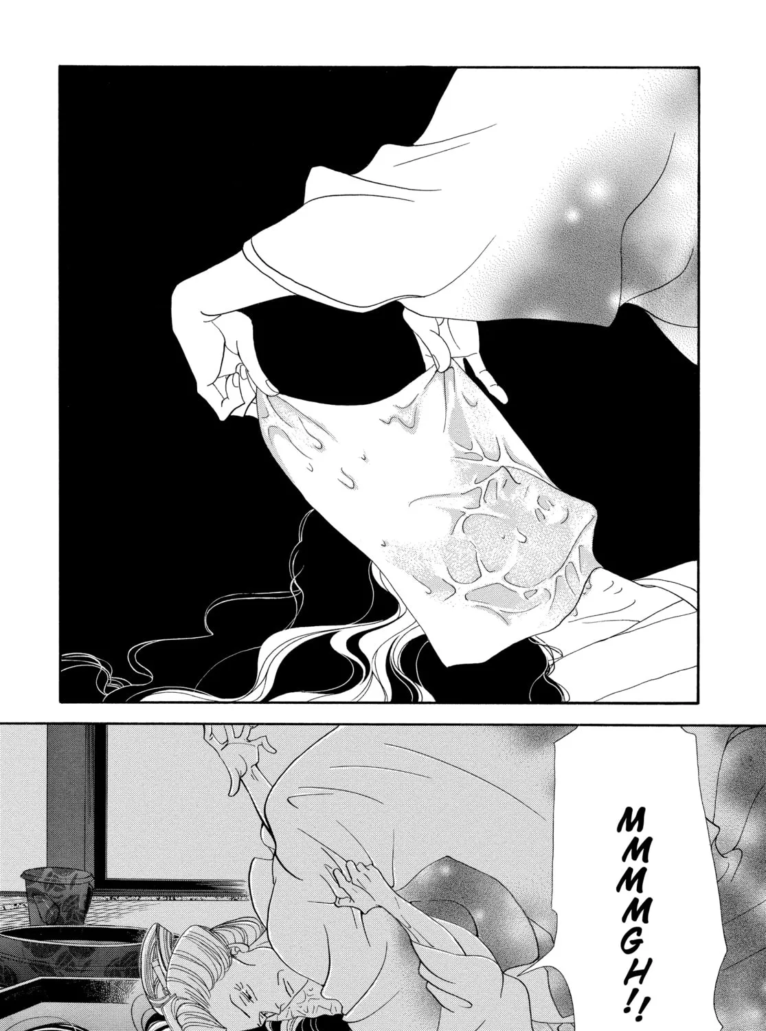 Read Ôoku: The Inner Chambers chapter 24 image 54 on Lezhin