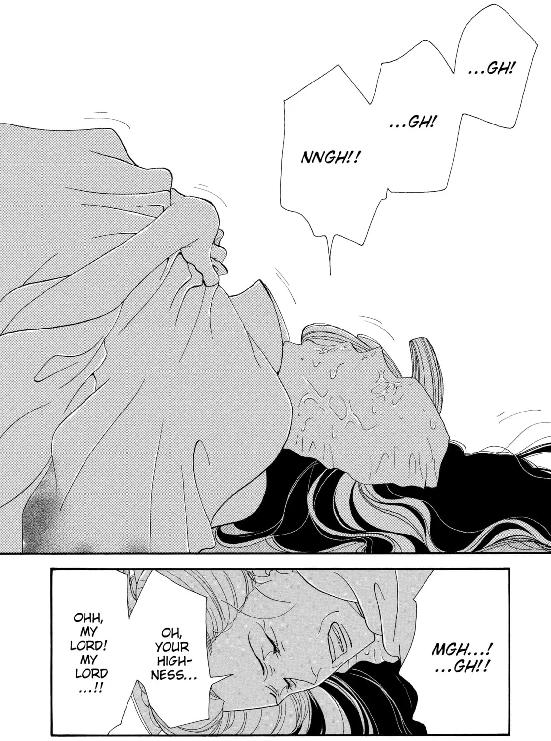 Read Ôoku: The Inner Chambers chapter 24 image 56 on Lezhin