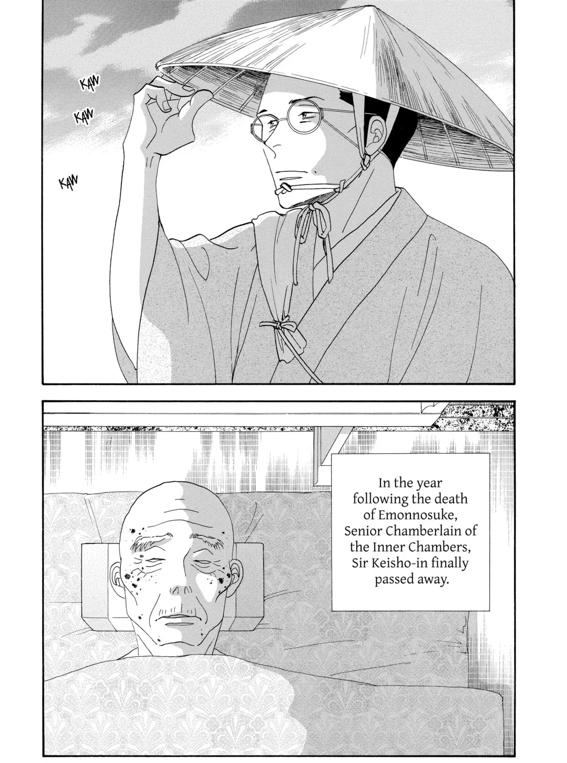 Read Ôoku: The Inner Chambers chapter 24 image 6 on Lezhin