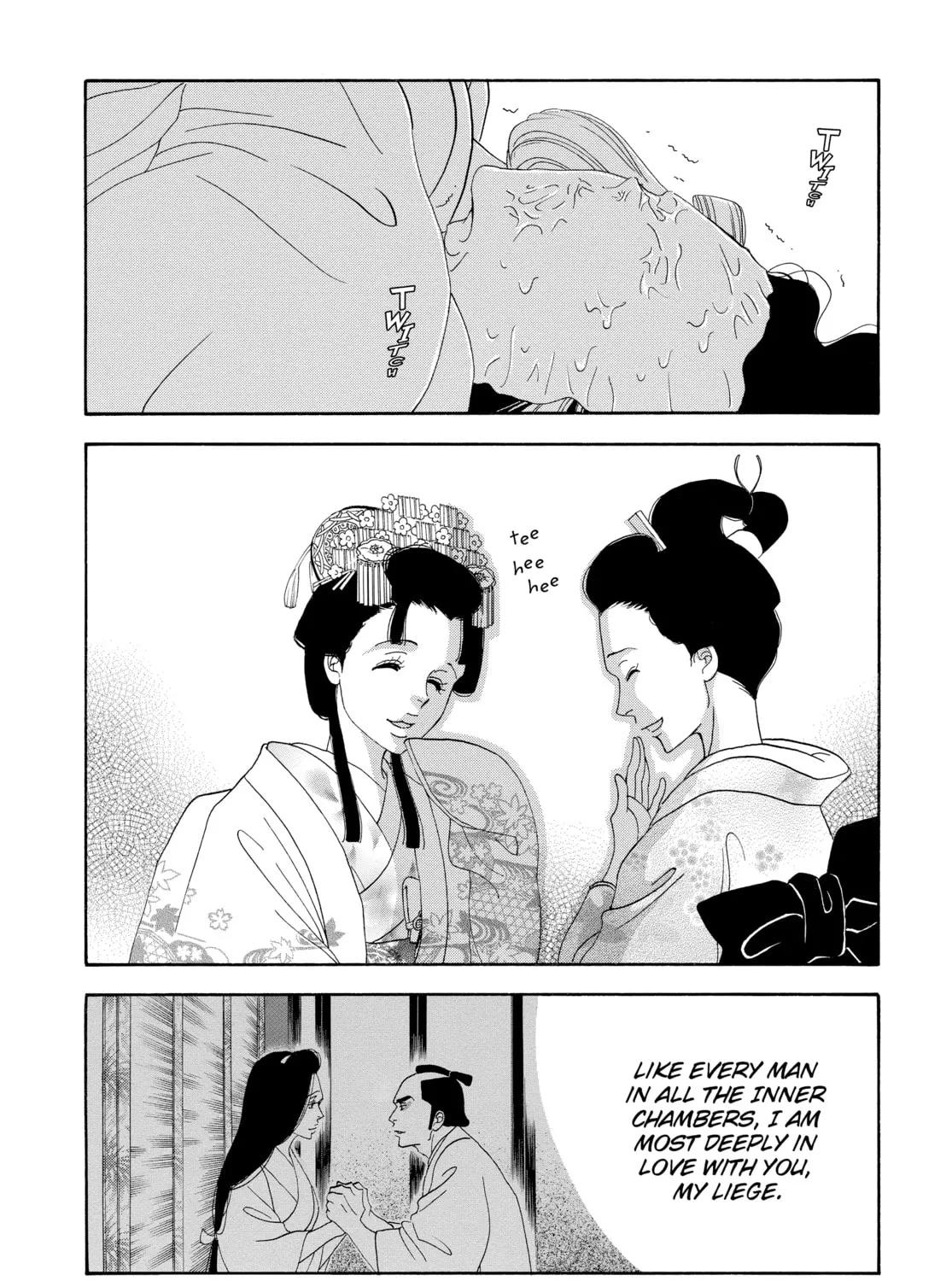Read Ôoku: The Inner Chambers chapter 24 image 60 on Lezhin