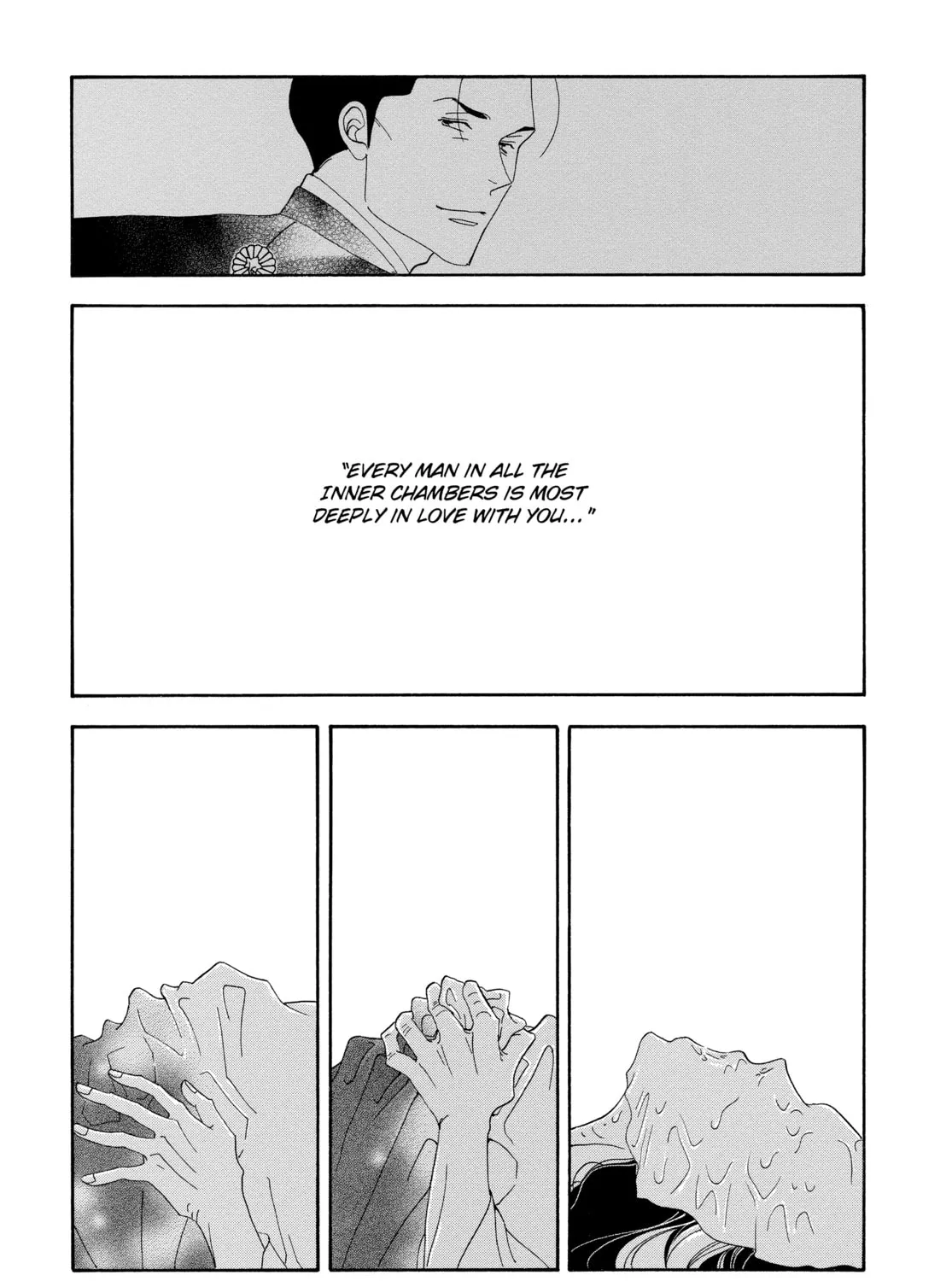 Read Ôoku: The Inner Chambers chapter 24 image 62 on Lezhin