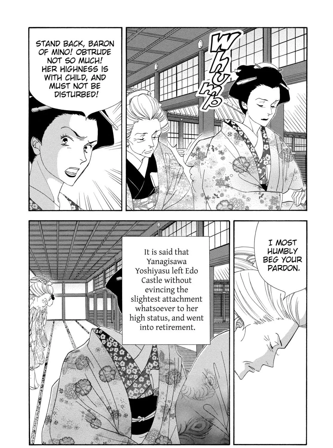 Read Ôoku: The Inner Chambers chapter 24 image 76 on Lezhin
