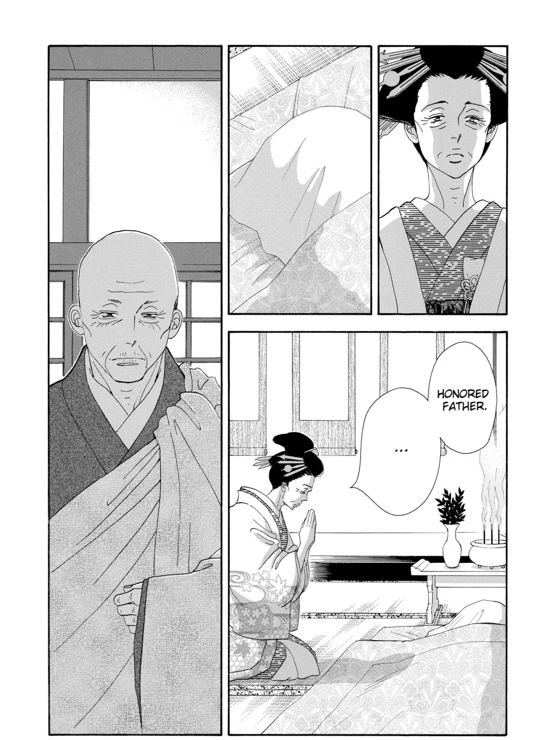 Read Ôoku: The Inner Chambers chapter 24 image 8 on Lezhin