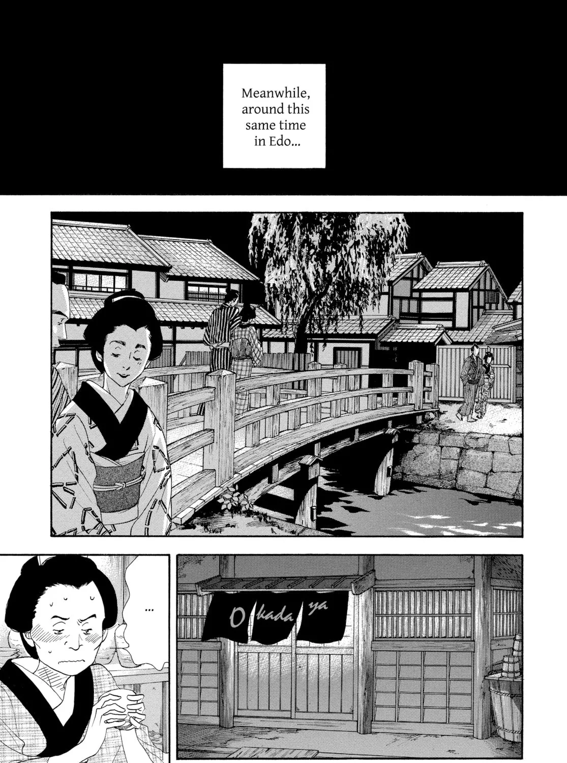 Read Ôoku: The Inner Chambers chapter 25 image 20 on Lezhin