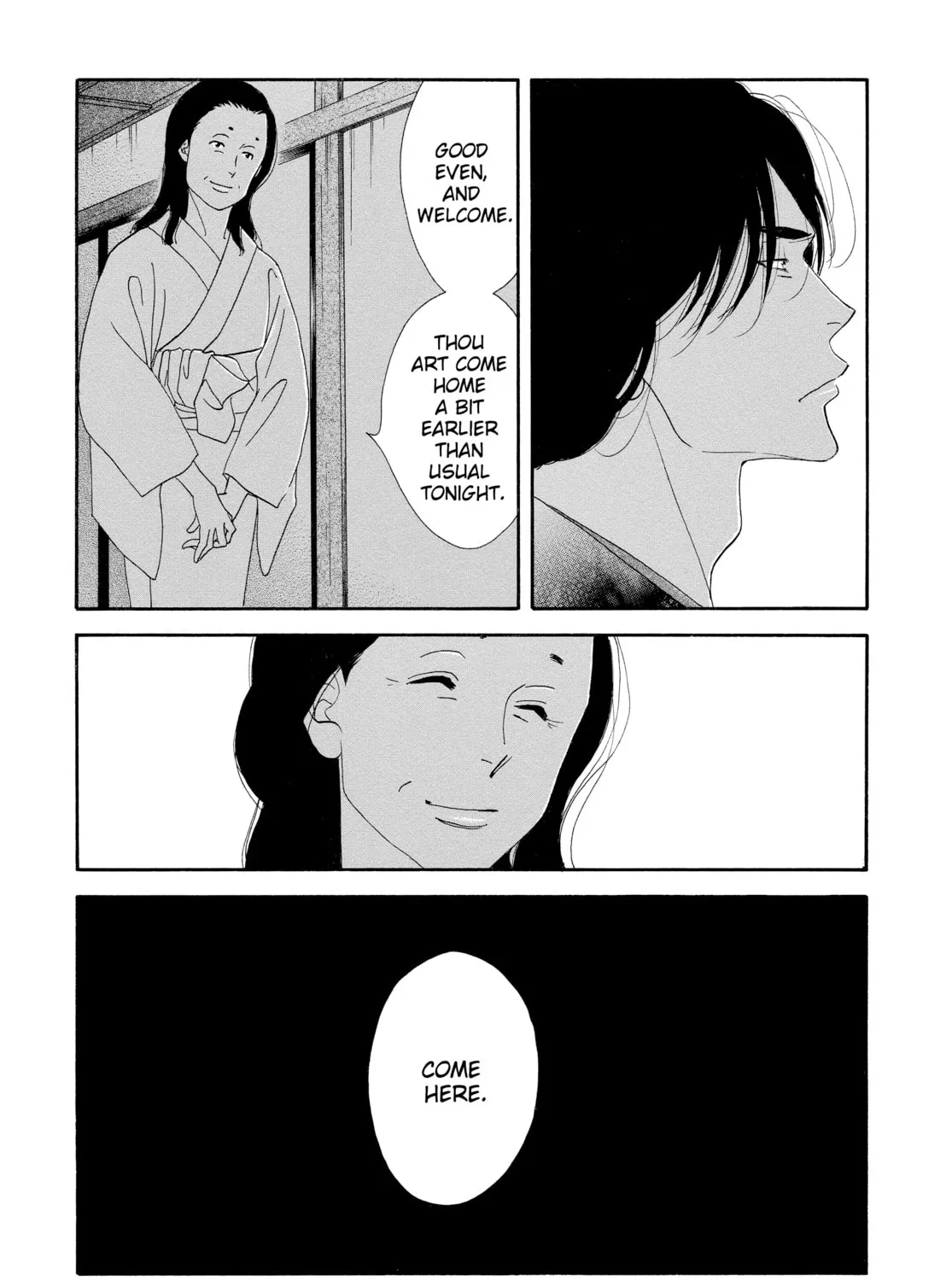 Read Ôoku: The Inner Chambers chapter 25 image 30 on Lezhin