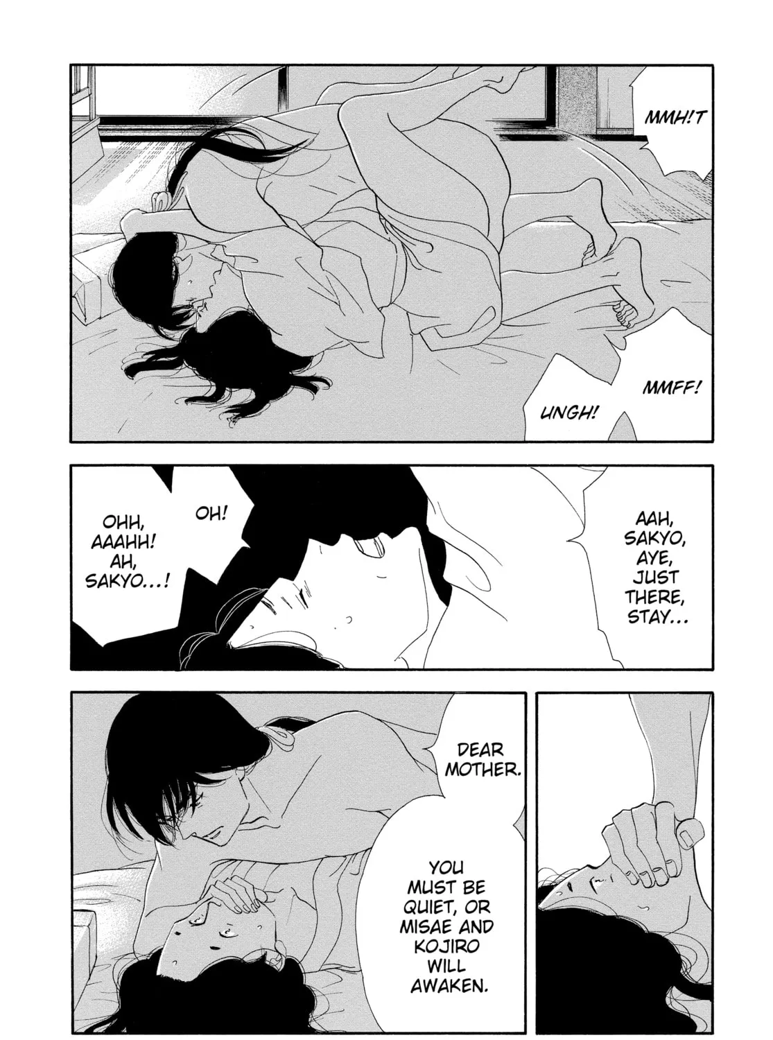 Read Ôoku: The Inner Chambers chapter 25 image 32 on Lezhin