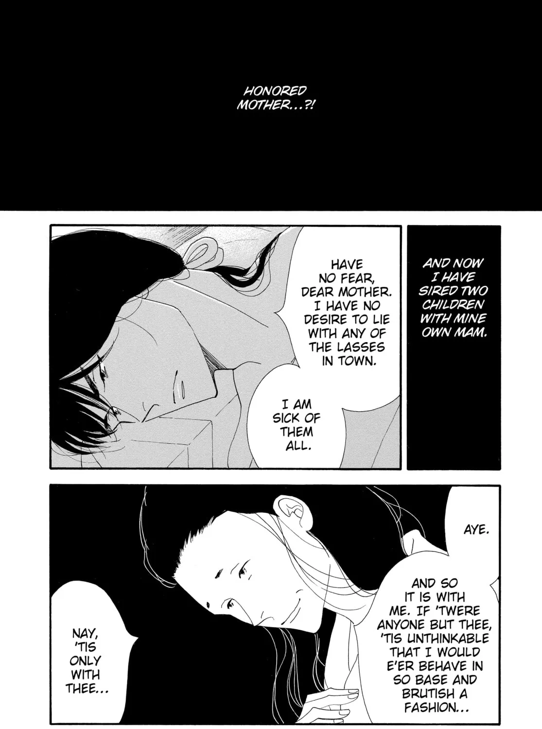 Read Ôoku: The Inner Chambers chapter 25 image 36 on Lezhin