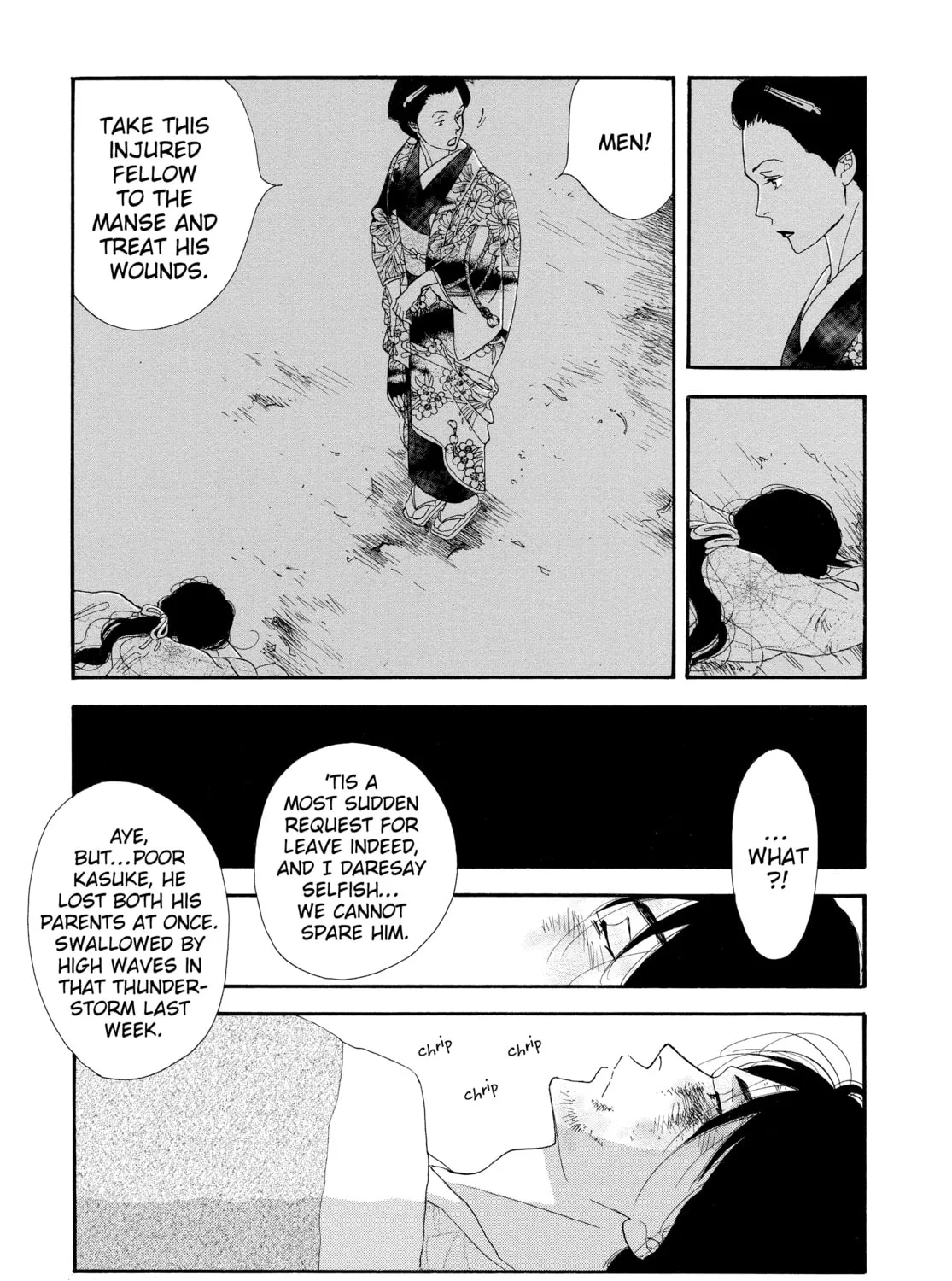 Read Ôoku: The Inner Chambers chapter 25 image 50 on Lezhin