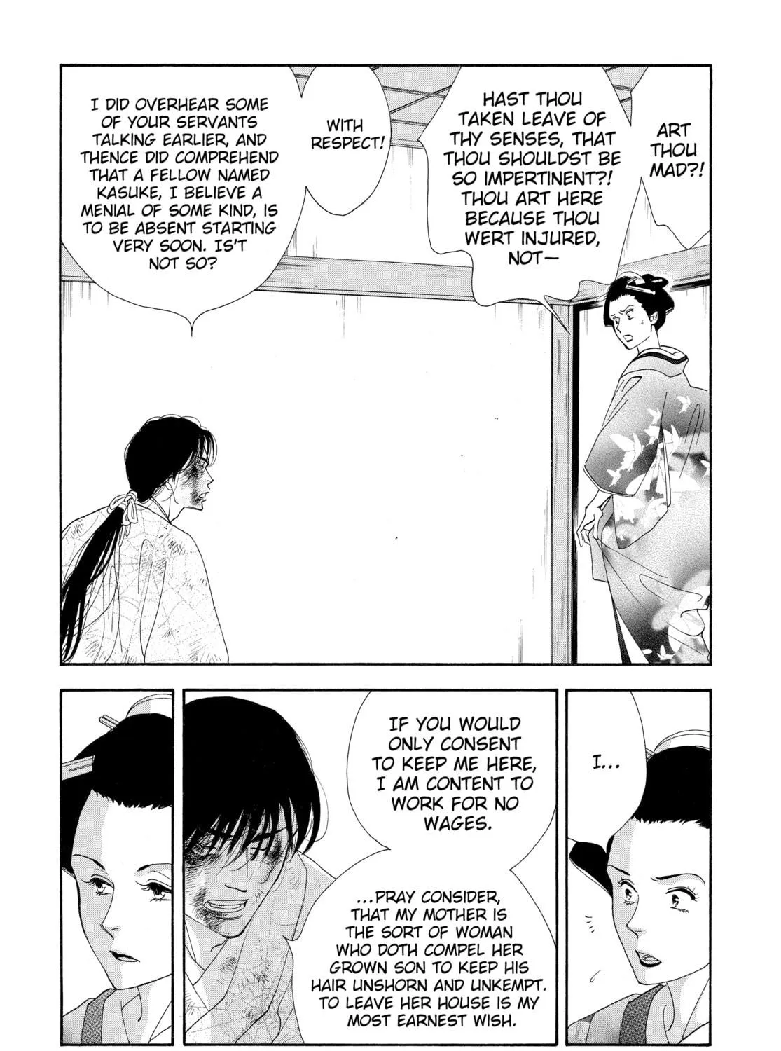 Read Ôoku: The Inner Chambers chapter 25 image 58 on Lezhin
