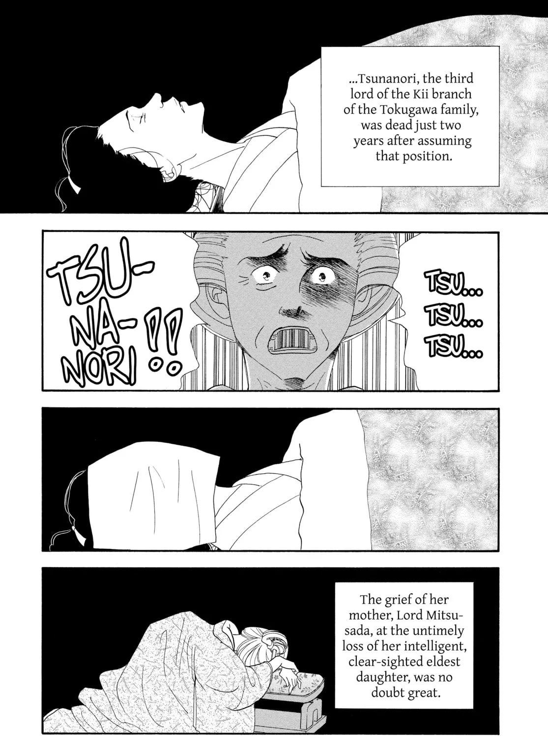 Read Ôoku: The Inner Chambers chapter 25 image 6 on Lezhin