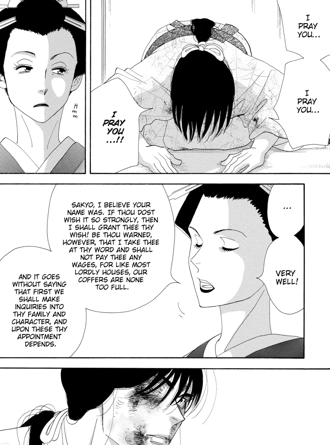 Read Ôoku: The Inner Chambers chapter 25 image 60 on Lezhin