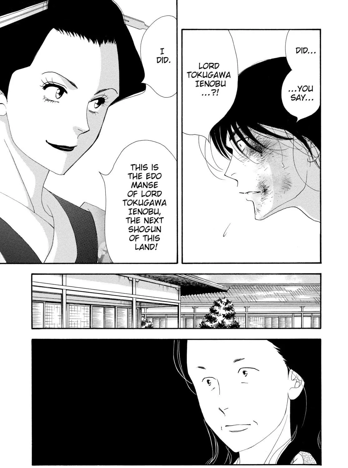 Read Ôoku: The Inner Chambers chapter 25 image 64 on Lezhin