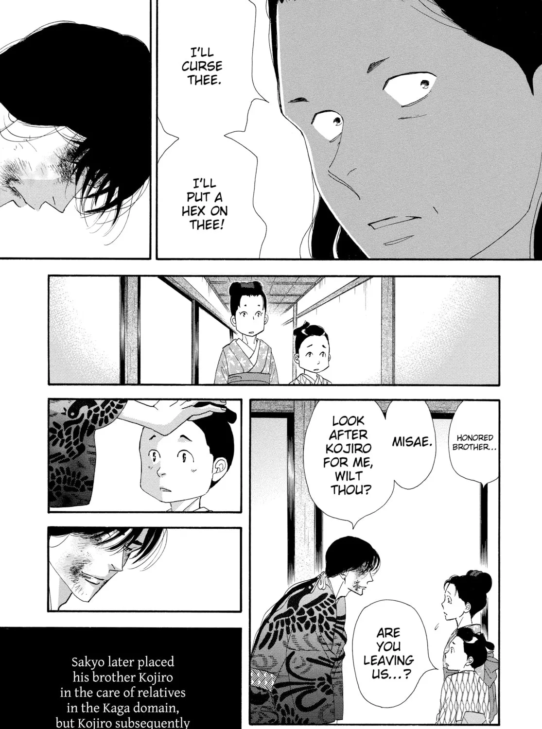 Read Ôoku: The Inner Chambers chapter 25 image 68 on Lezhin