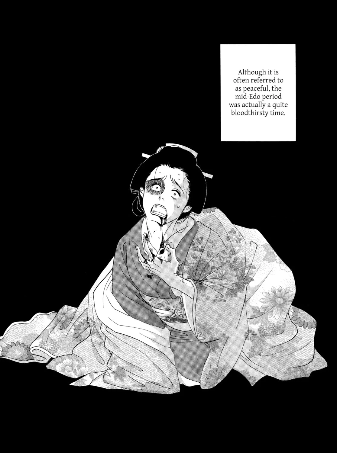 Read Ôoku: The Inner Chambers chapter 27 image 2 on Lezhin