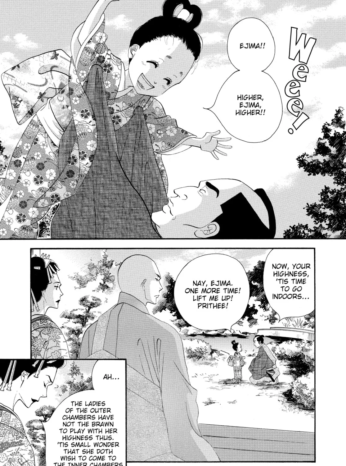 Read Ôoku: The Inner Chambers chapter 27 image 20 on Lezhin