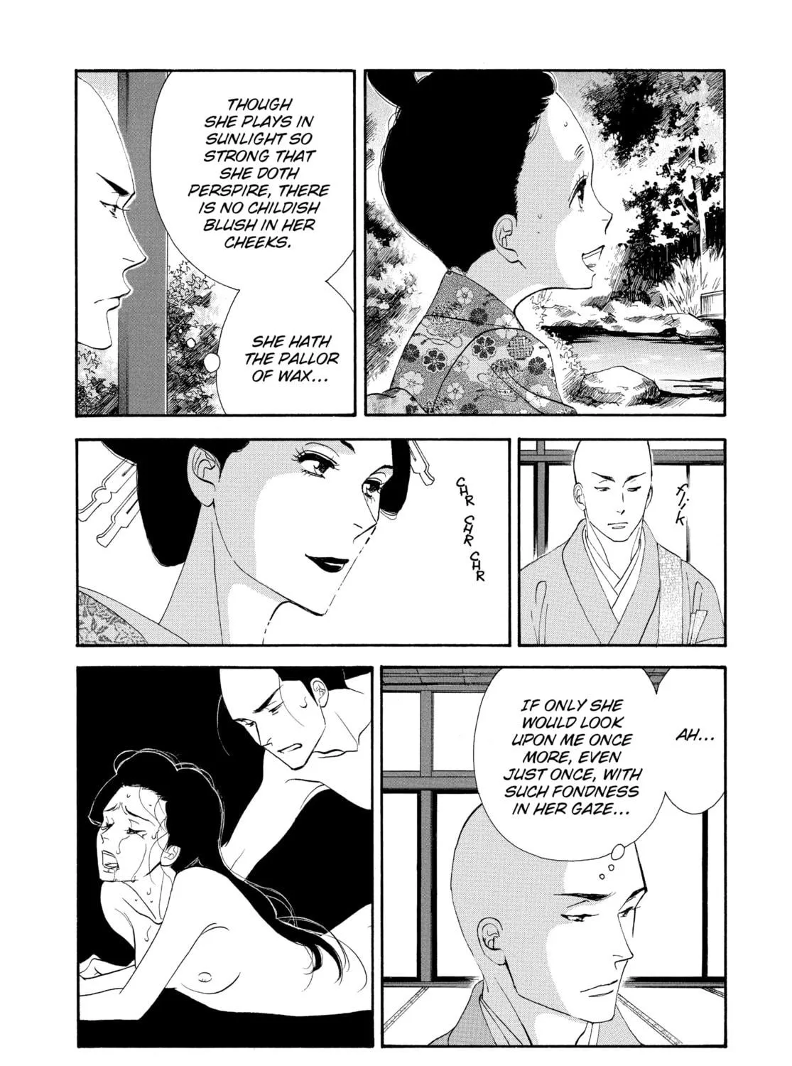 Read Ôoku: The Inner Chambers chapter 27 image 22 on Lezhin