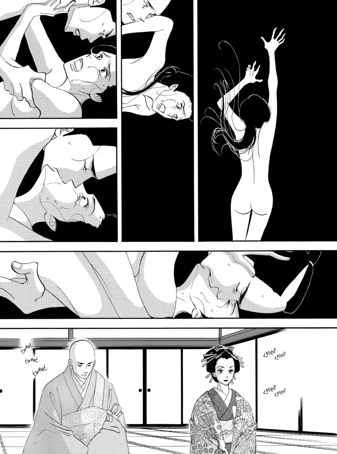 Read Ôoku: The Inner Chambers chapter 27 image 24 on Lezhin
