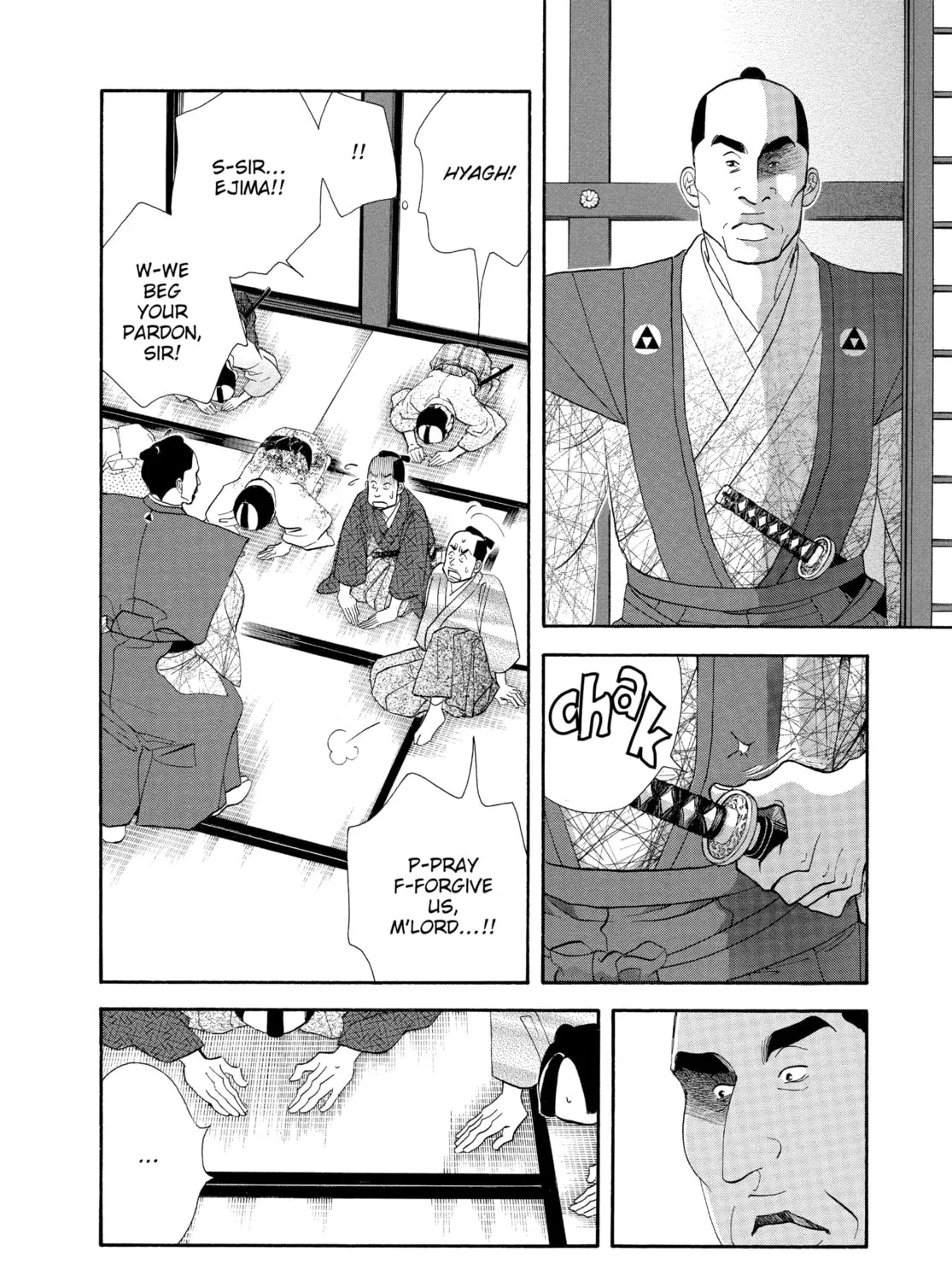 Read Ôoku: The Inner Chambers chapter 27 image 78 on Lezhin
