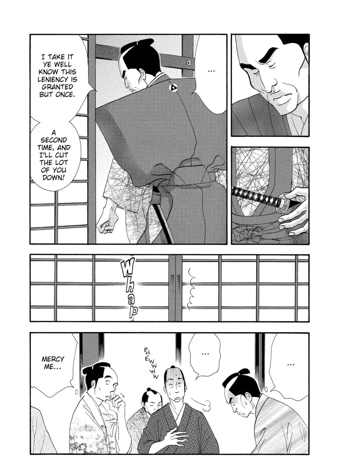Read Ôoku: The Inner Chambers chapter 27 image 80 on Lezhin