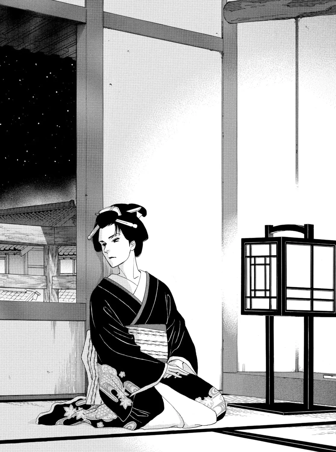 Read Ôoku: The Inner Chambers chapter 28 image 102 on Lezhin