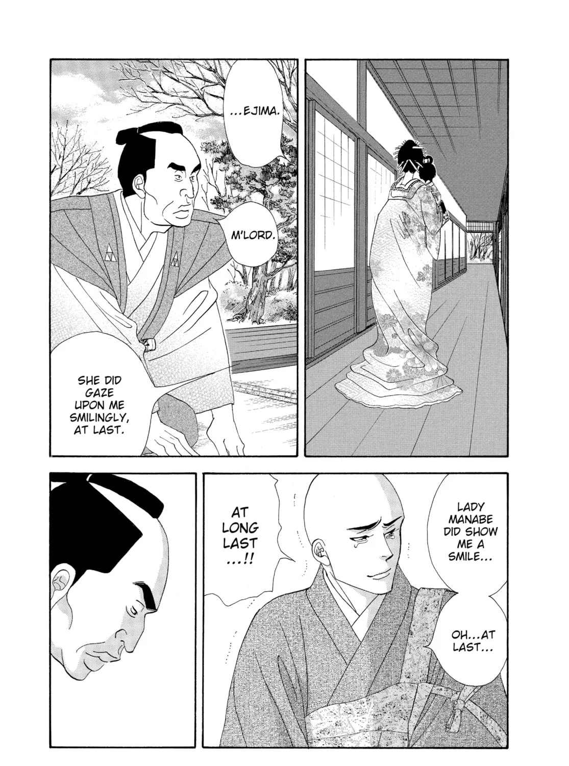 Read Ôoku: The Inner Chambers chapter 28 image 48 on Lezhin