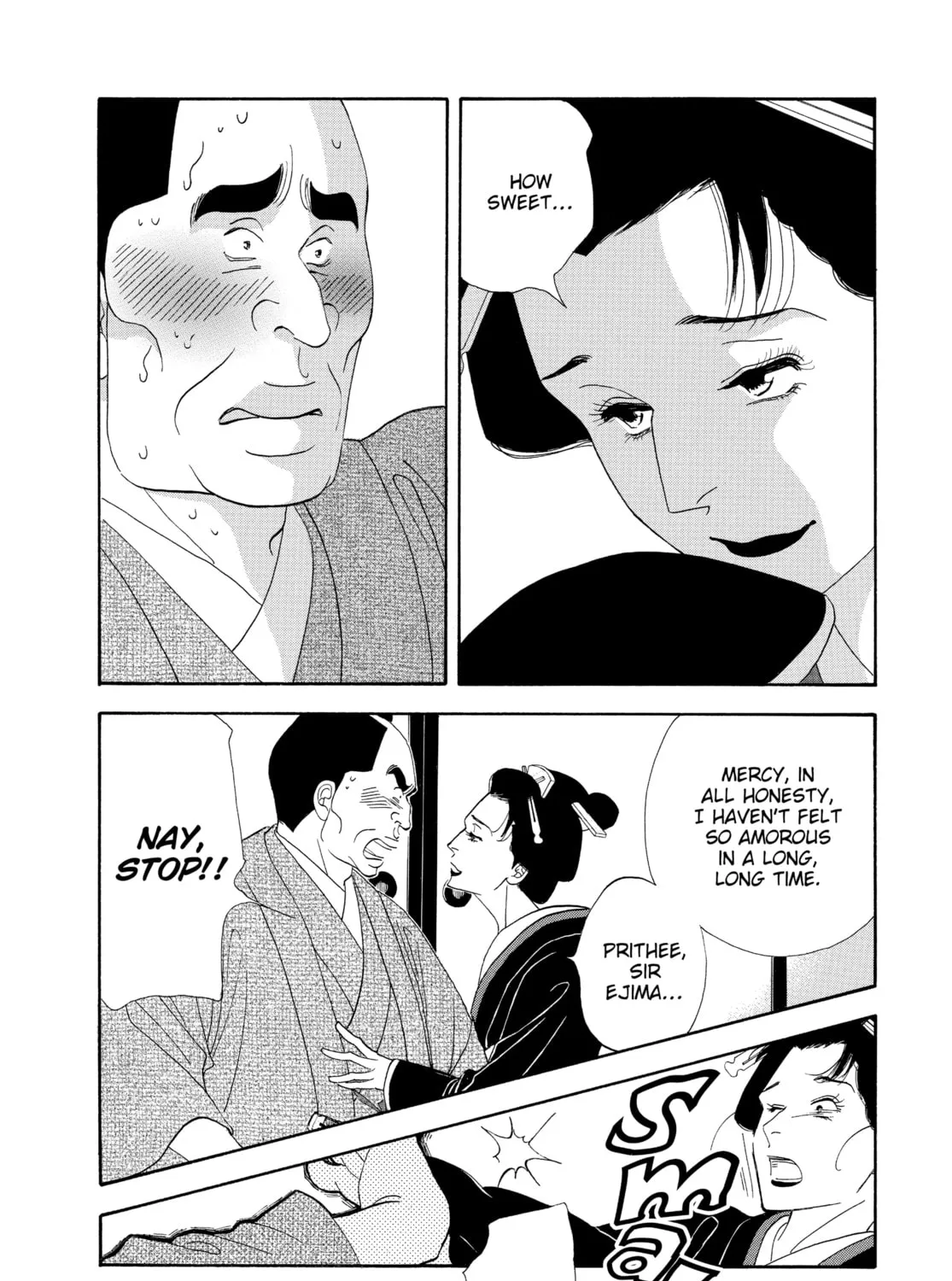 Read Ôoku: The Inner Chambers chapter 28 image 78 on Lezhin