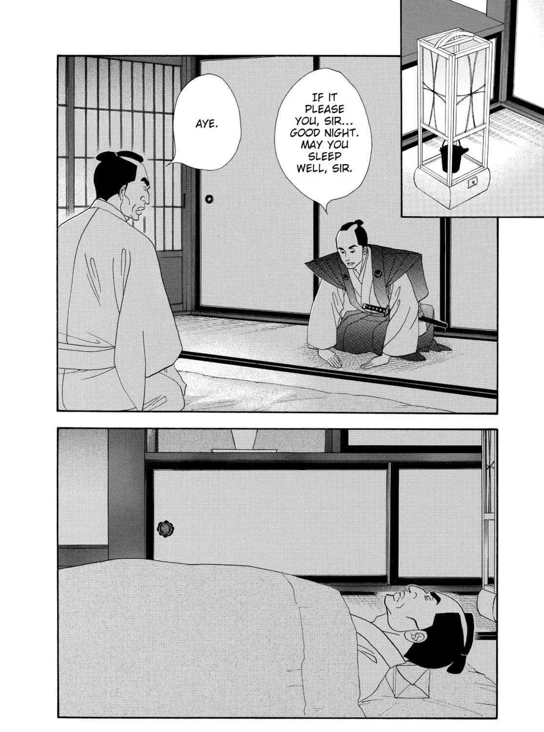 Read Ôoku: The Inner Chambers chapter 28 image 94 on Lezhin
