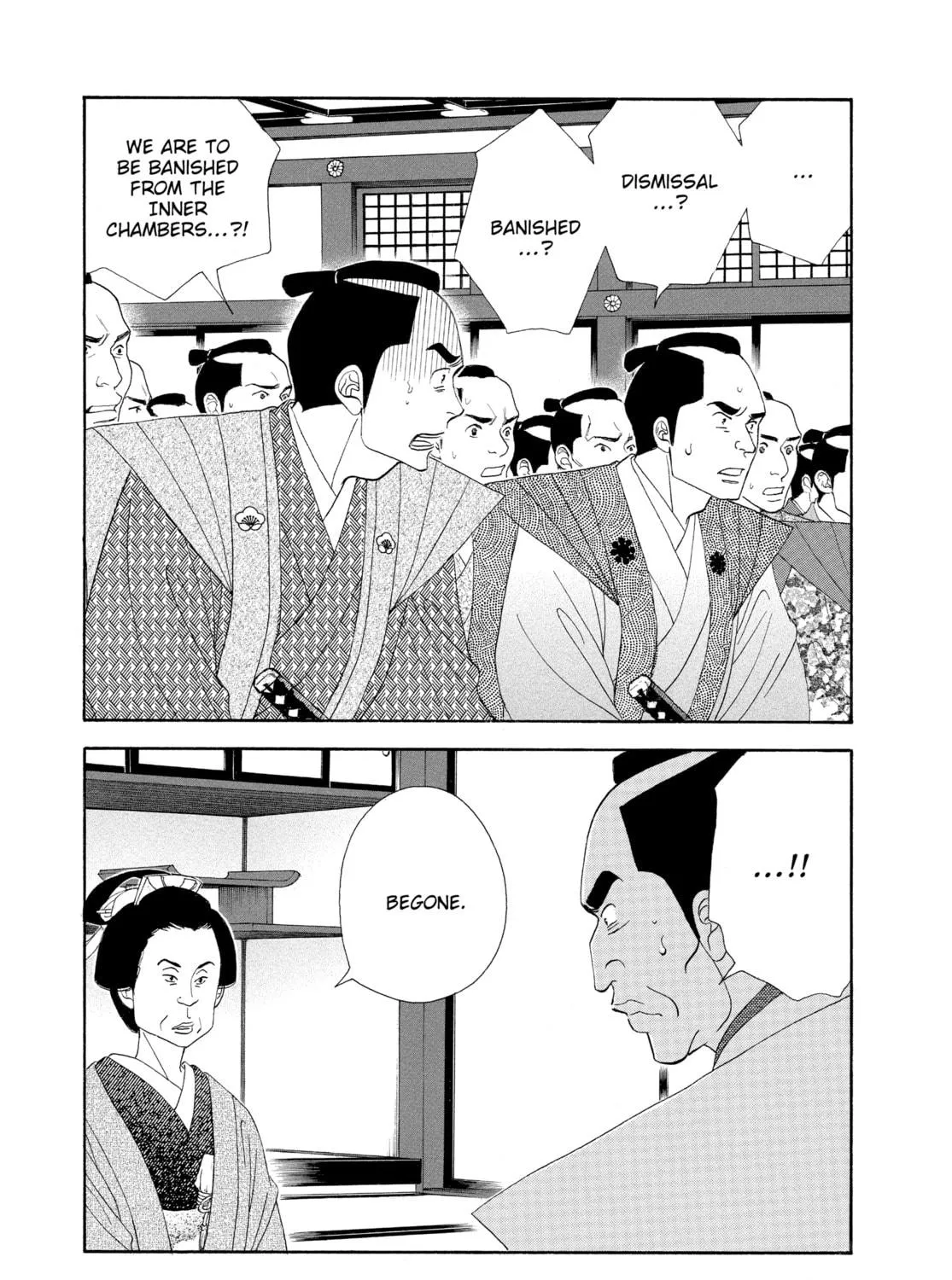 Read Ôoku: The Inner Chambers chapter 29 image 16 on Lezhin