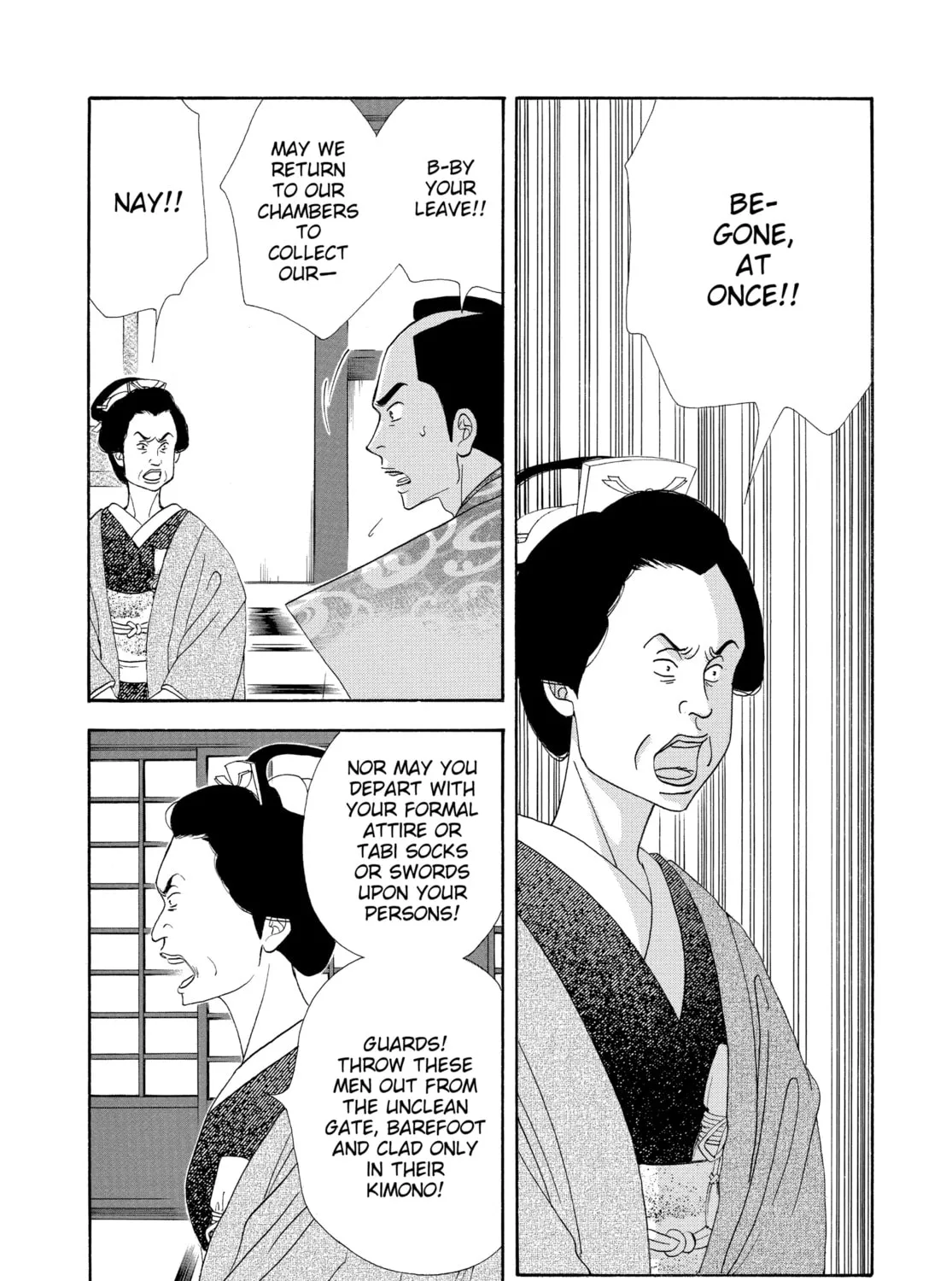 Read Ôoku: The Inner Chambers chapter 29 image 18 on Lezhin