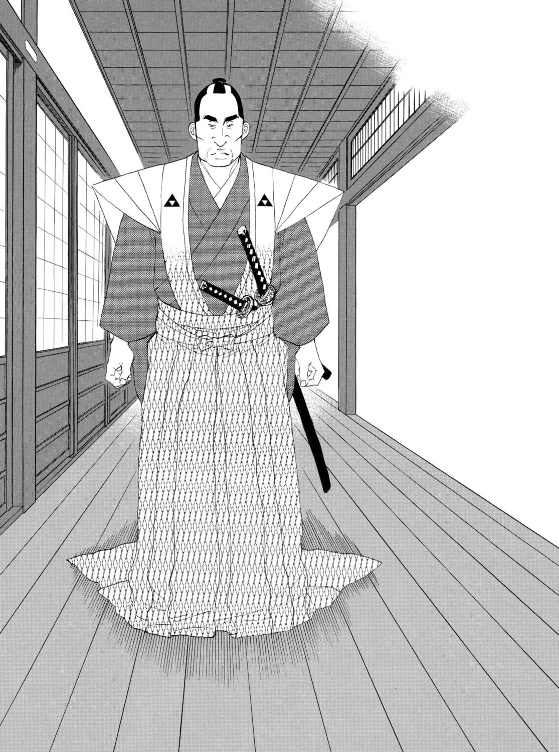 Read Ôoku: The Inner Chambers chapter 29 image 4 on Lezhin