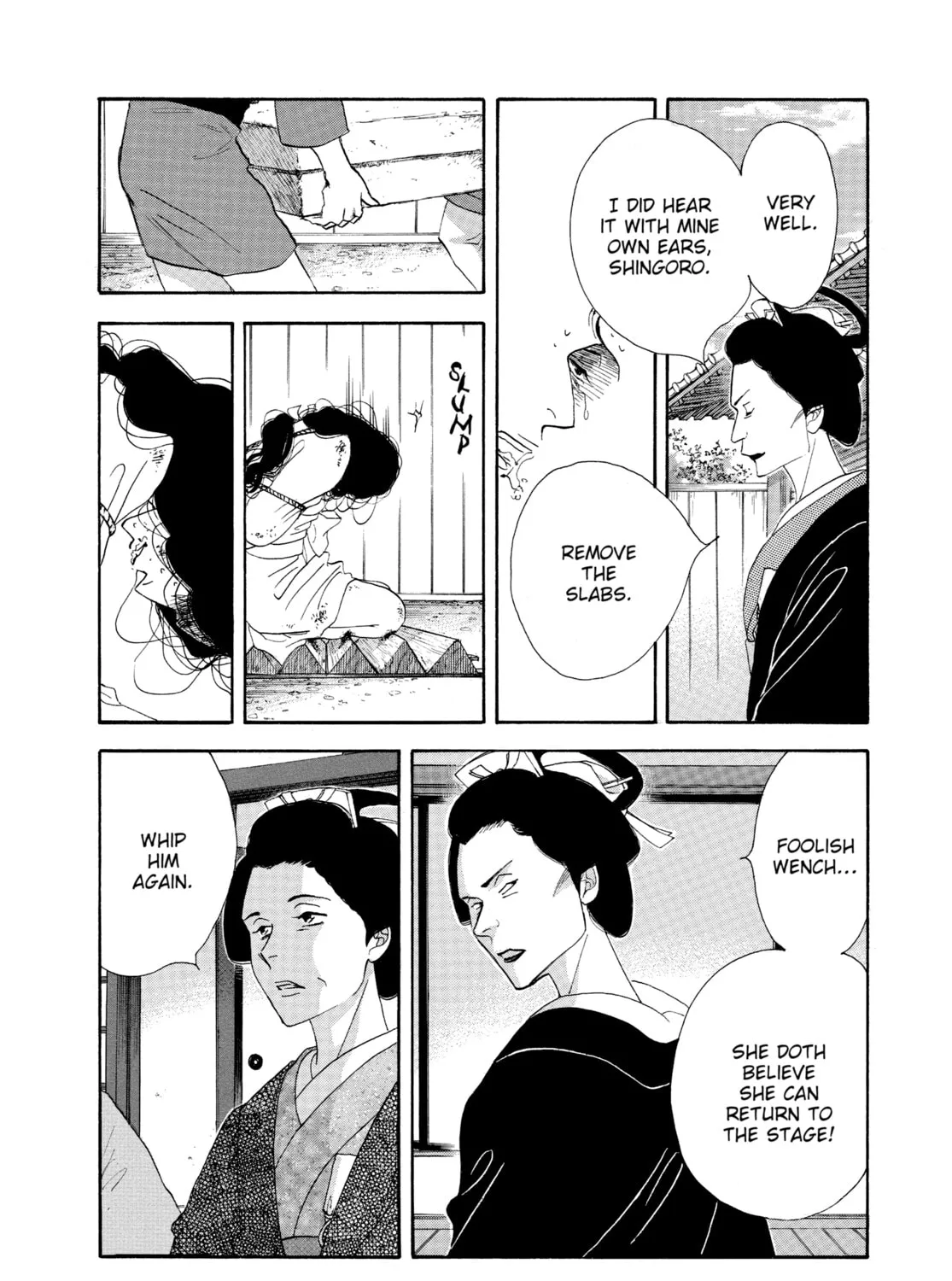 Read Ôoku: The Inner Chambers chapter 29 image 42 on Lezhin