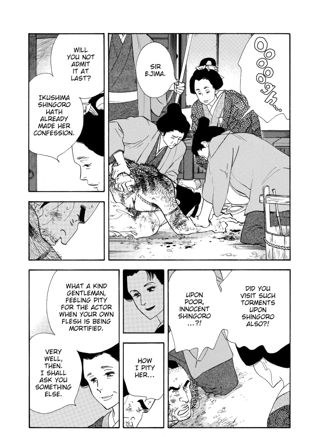Read Ôoku: The Inner Chambers chapter 29 image 48 on Lezhin