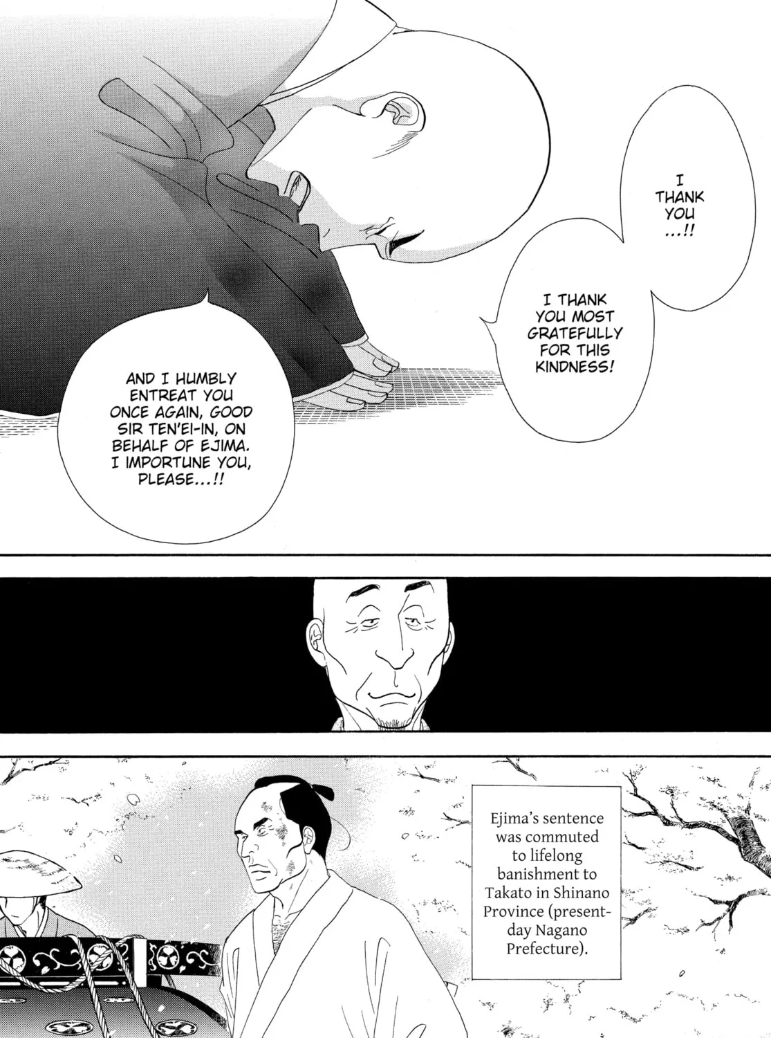 Read Ôoku: The Inner Chambers chapter 29 image 72 on Lezhin