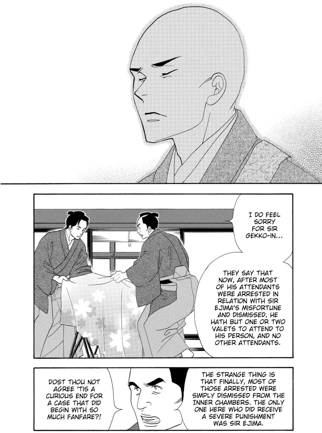 Read Ôoku: The Inner Chambers chapter 29 image 82 on Lezhin