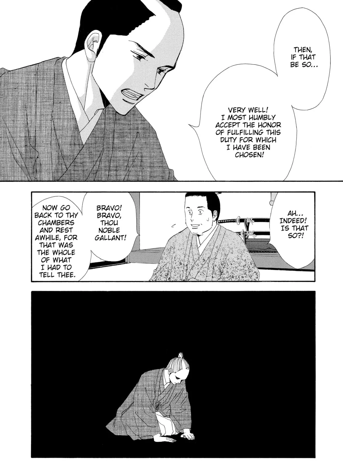 Read Ôoku: The Inner Chambers chapter 3 image 30 on Lezhin