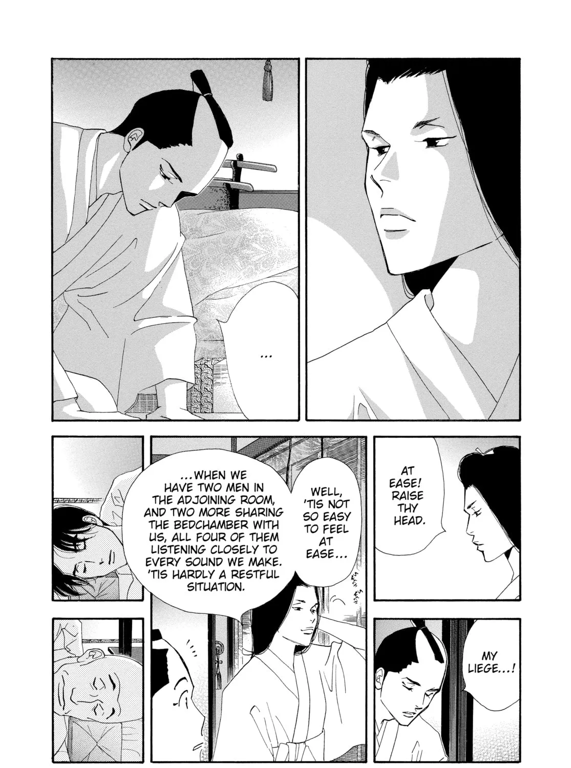 Read Ôoku: The Inner Chambers chapter 3 image 50 on Lezhin