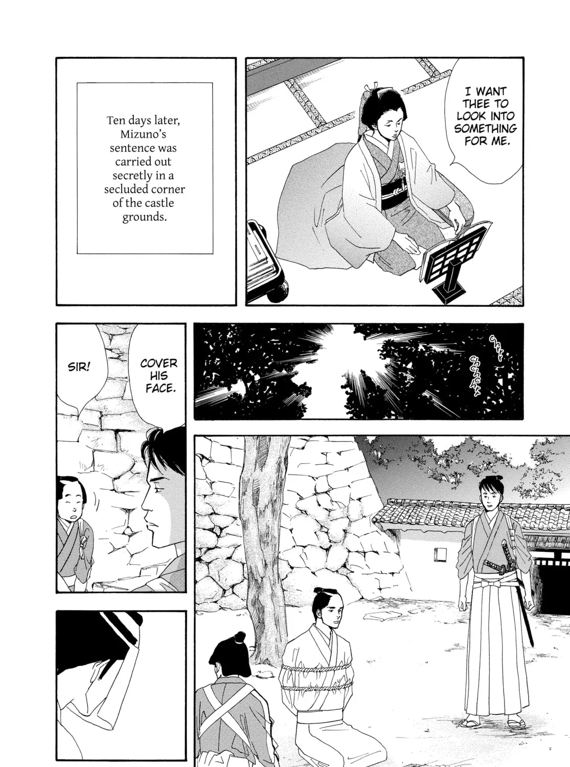 Read Ôoku: The Inner Chambers chapter 3 image 62 on Lezhin