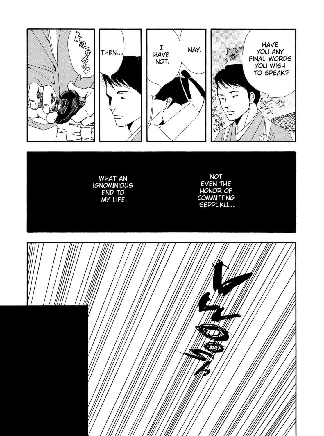 Read Ôoku: The Inner Chambers chapter 3 image 64 on Lezhin