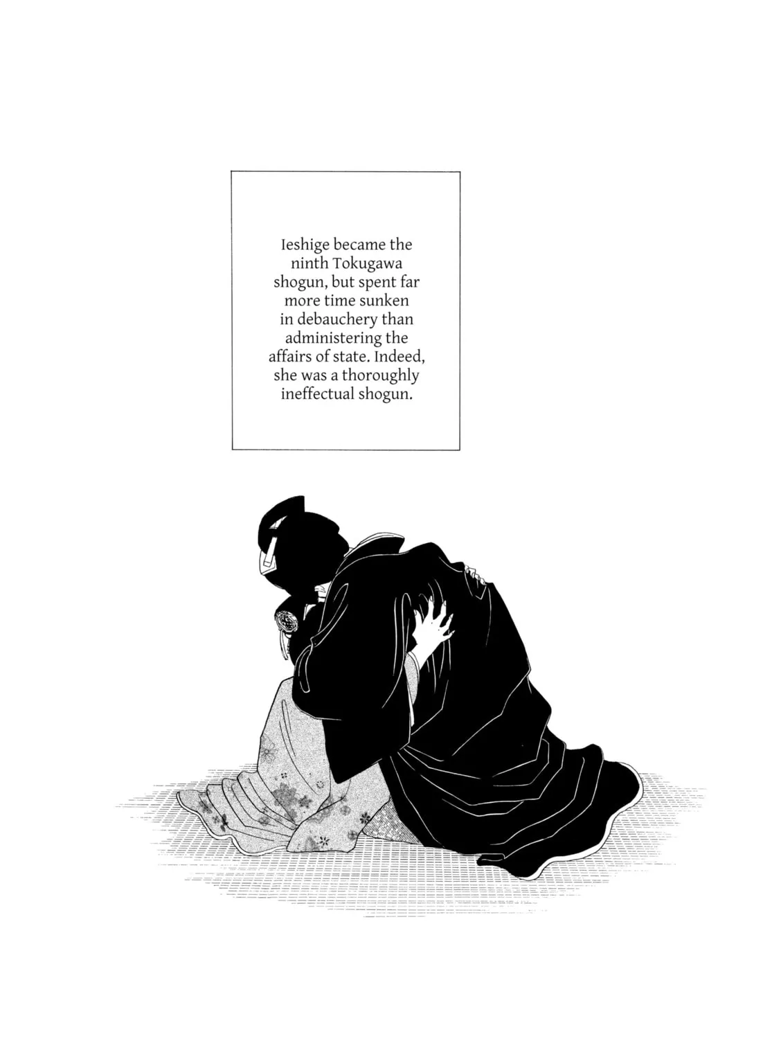Read Ôoku: The Inner Chambers chapter 31 image 86 on Lezhin