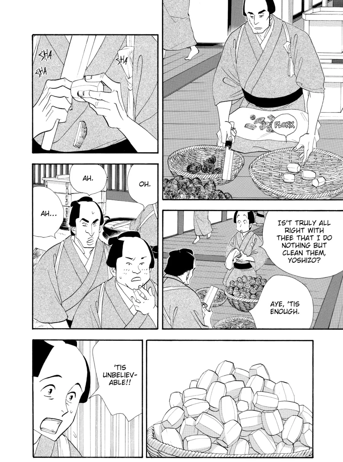 Read Ôoku: The Inner Chambers chapter 32 image 38 on Lezhin