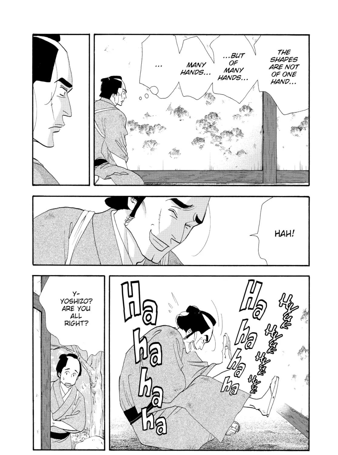 Read Ôoku: The Inner Chambers chapter 32 image 54 on Lezhin