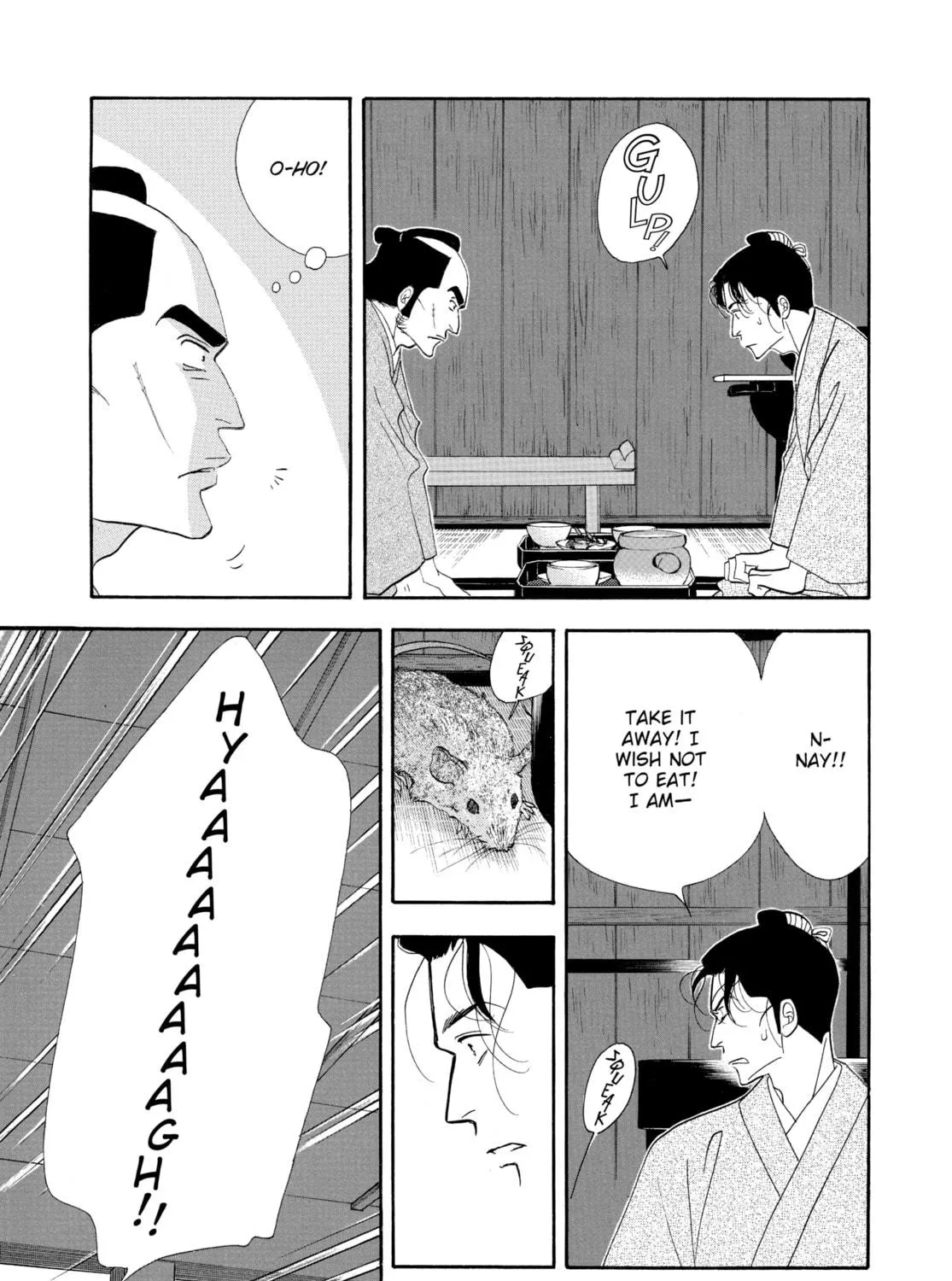 Read Ôoku: The Inner Chambers chapter 33 image 10 on Lezhin