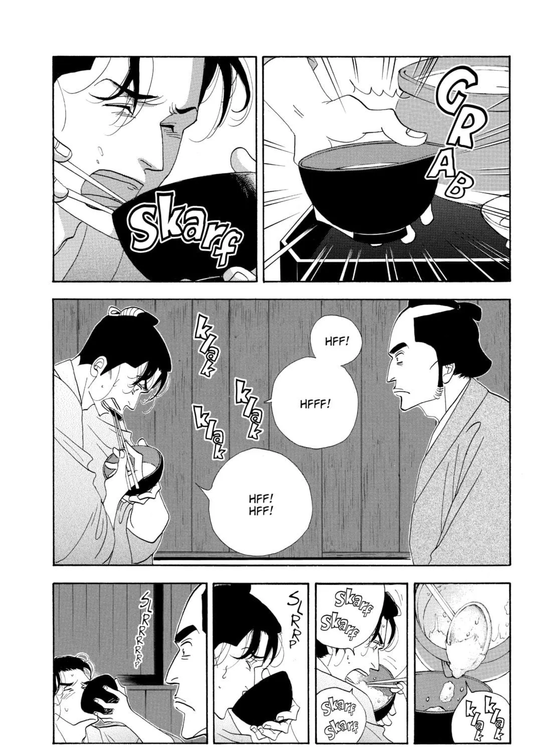 Read Ôoku: The Inner Chambers chapter 33 image 22 on Lezhin