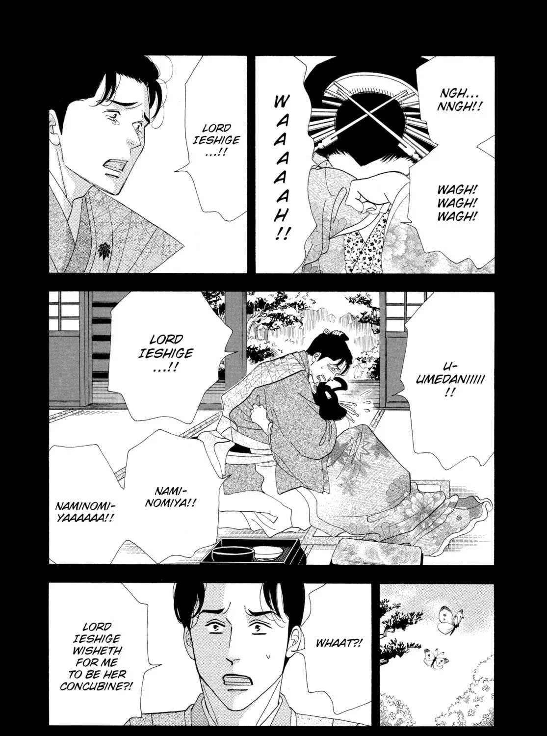 Read Ôoku: The Inner Chambers chapter 33 image 40 on Lezhin
