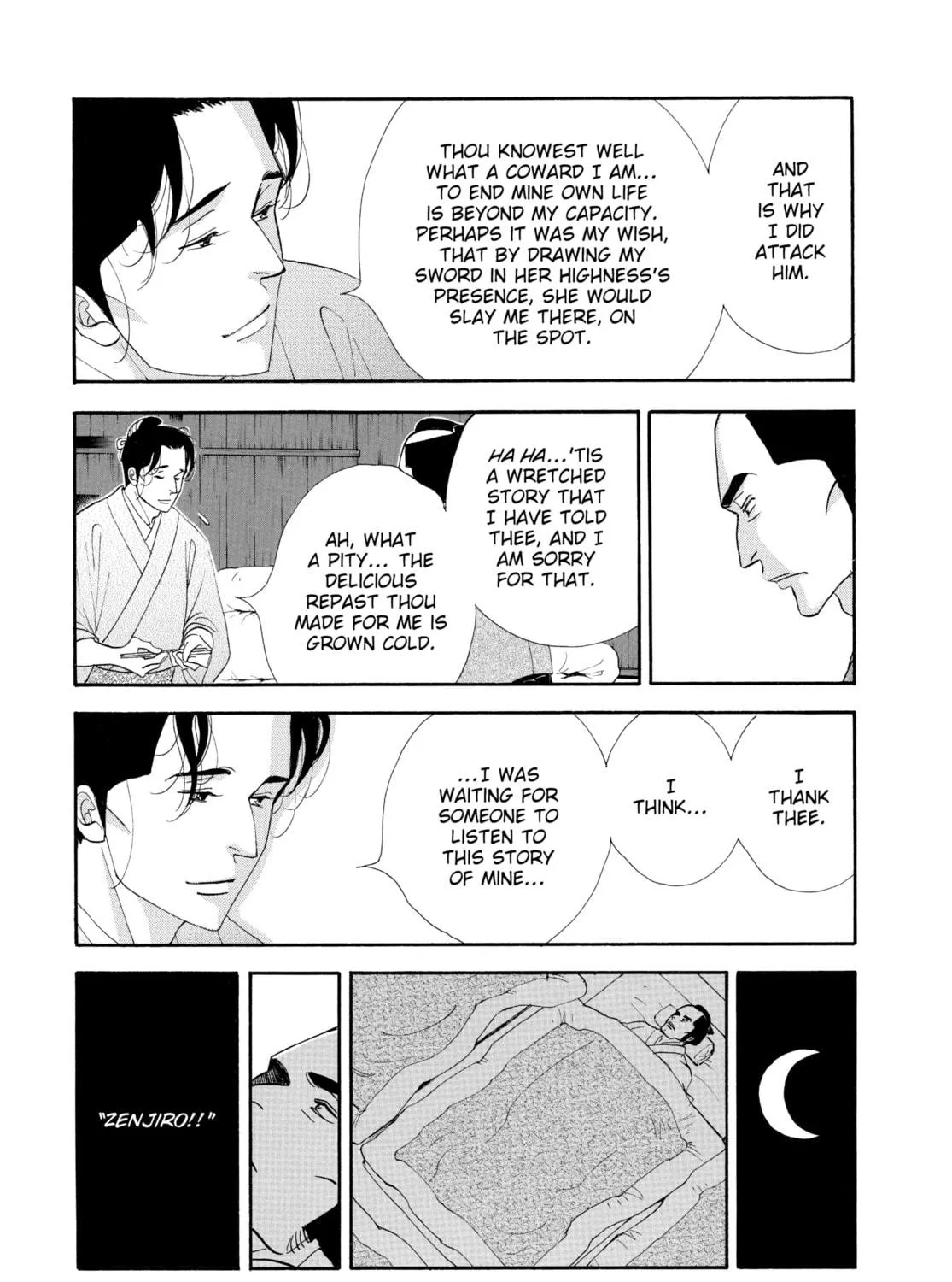 Read Ôoku: The Inner Chambers chapter 33 image 52 on Lezhin