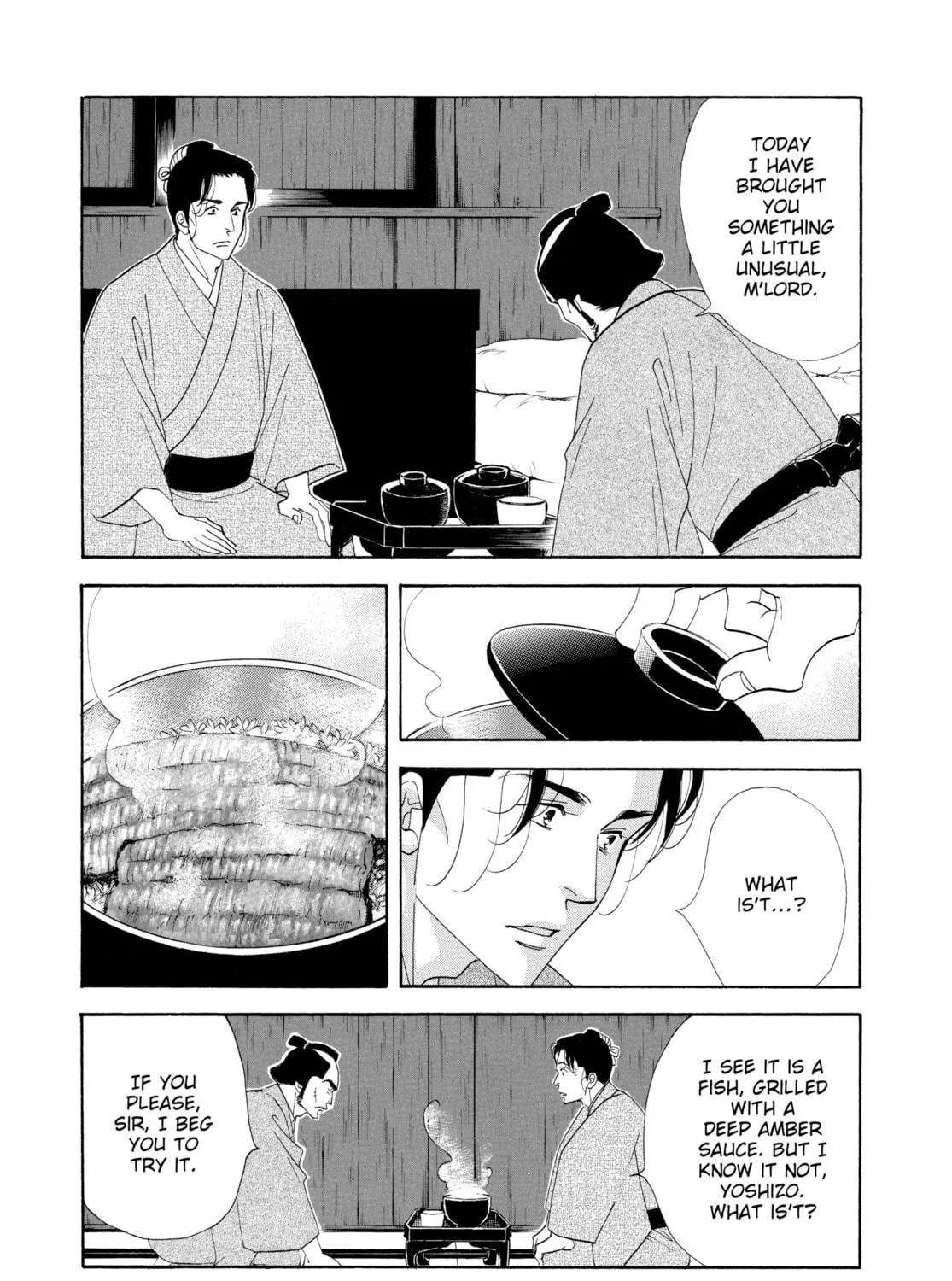 Read Ôoku: The Inner Chambers chapter 33 image 64 on Lezhin