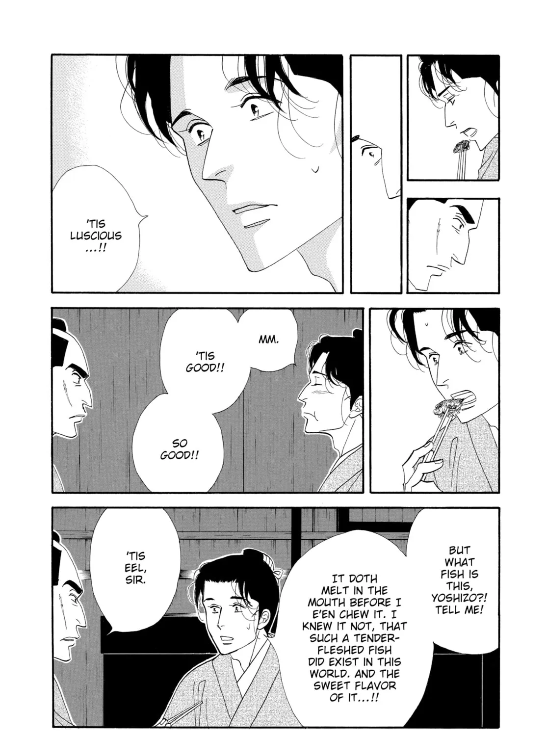 Read Ôoku: The Inner Chambers chapter 33 image 66 on Lezhin