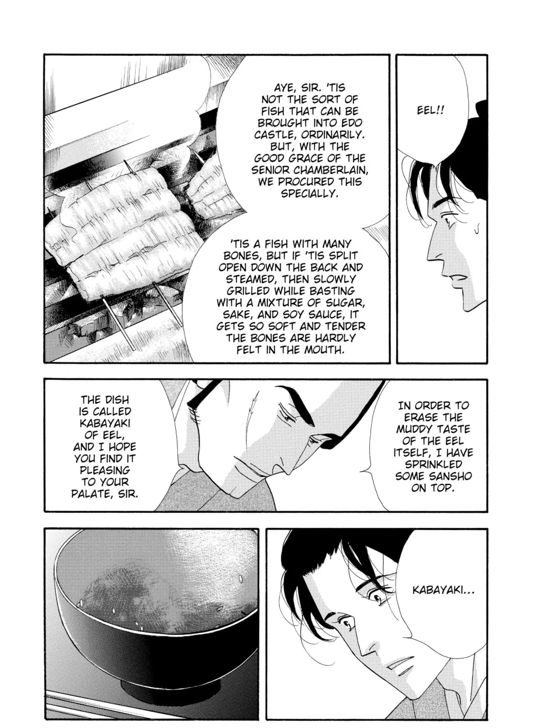 Read Ôoku: The Inner Chambers chapter 33 image 68 on Lezhin