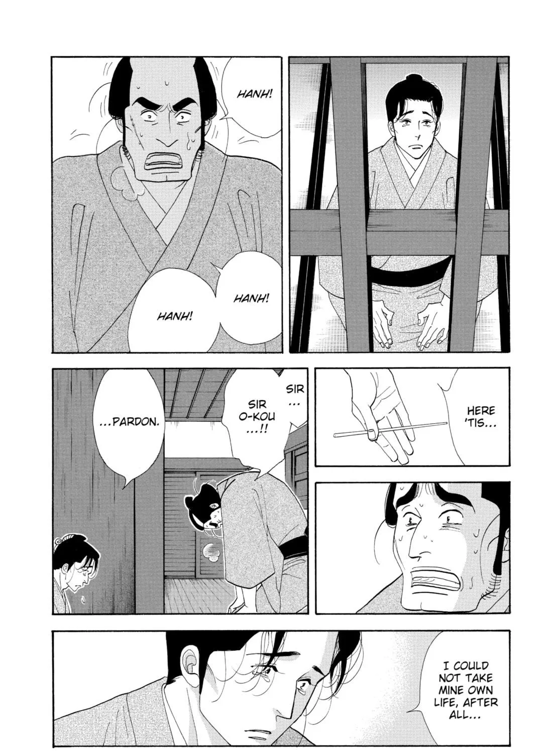 Read Ôoku: The Inner Chambers chapter 33 image 82 on Lezhin
