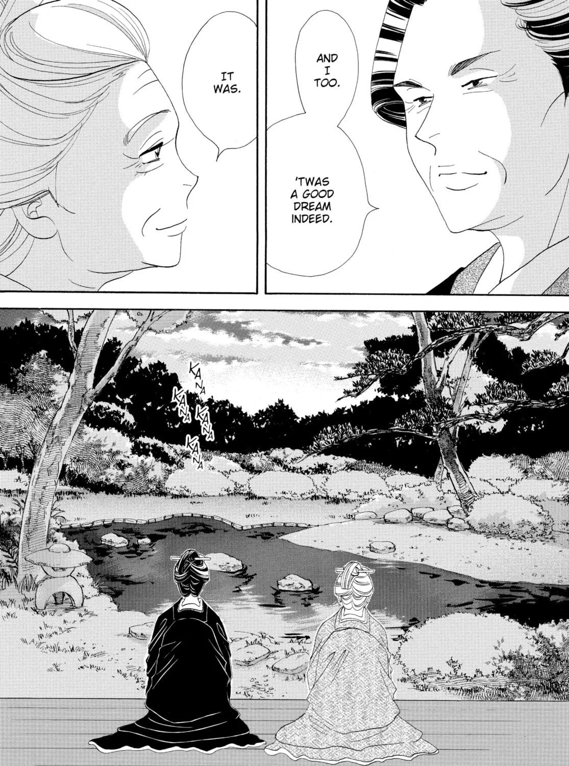 Read Ôoku: The Inner Chambers chapter 34 image 100 on Lezhin